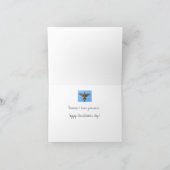 Happy Verfassung Day Karte (Innenseite)