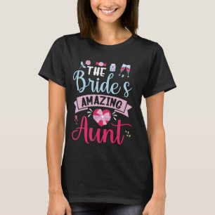 Happy Verheiratete Hochzeit Ehemann Ehefrau The Br T-Shirt