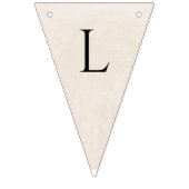 Happy Verlobung Wimpelkette (Zweite Fahne)