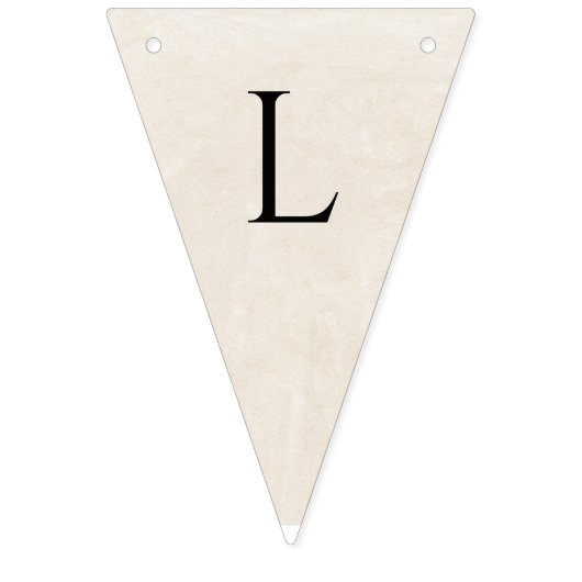 Happy Verlobung Wimpelkette (Zweite Fahne)