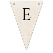 Happy Verlobung Wimpelkette (Erste Fahne)