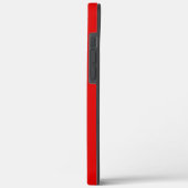 Happy Veterans Day Case-Mate iPhone Hülle (Rückseite / Links)