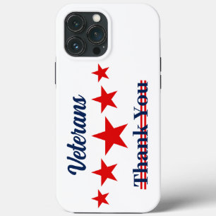 Happy Veterans Day Case-Mate iPhone Hülle