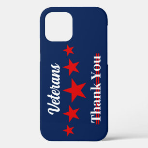 Happy Veterans Day Case-Mate iPhone Hülle