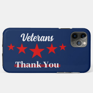 Happy Veterans Day Case-Mate iPhone Hülle