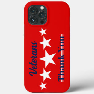 Happy Veterans Day Case-Mate iPhone Hülle