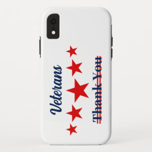 Happy Veterans Day Case-Mate iPhone Hülle