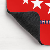 Happy Veterans Day Mousepad (Ecke)