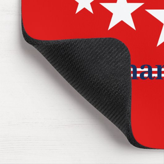 Happy Veterans Day Mousepad (Ecke)