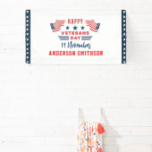 Happy Veterans Day | Patriotic Holiday Banner (InSitu)