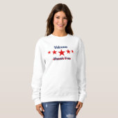 Happy Veterans Day Sweatshirt (Vorne ganz)