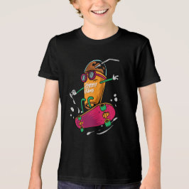 Happy Vibes on Wheels Tri-Blend Shirt