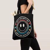 Happy Vibes Tasche (Von Nahem)