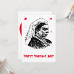 Happy Victoria Day Card Einladung<br><div class="desc">Einladungen im klassischen Stil anlässlich des Victoria Day</div>