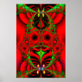 Happy Viking Poster (Vorne)