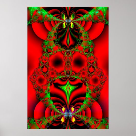 Happy Viking Poster (Vorne)