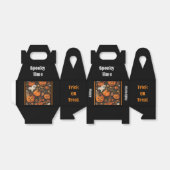 Happy Vintag Halloween Collection Geschenkschachtel (Ungefaltet)