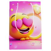 Happy Vorschlag Mittlere Geschenktüte (Vorderseite)