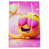 Happy Vorschlag Mittlere Geschenktüte (Rückseite)