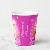 Happy Vorschlag Pappbecher (Links)