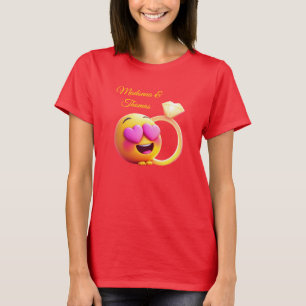 Happy Vorschlag T-Shirt