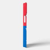 Happy Vote for me Flag Case-Mate iPhone Hülle (Rückseite / Rechts)