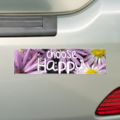 Happy wählen autoaufkleber (Auf Auto)