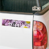 Happy wählen autoaufkleber (Auf Lkw)