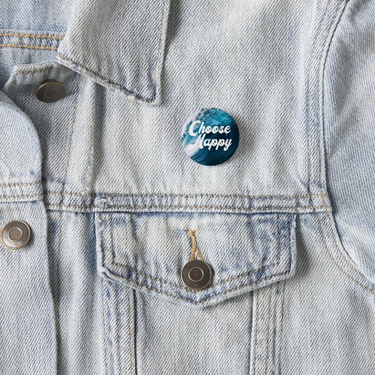 Happy wählen button (Beispiel)