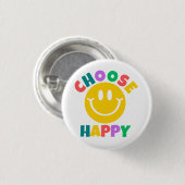 Happy wählen button (Vorne & Hinten)