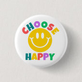 Happy wählen button (Vorderseite)