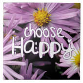 Happy wählen fliese (Vorderseite)