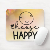 Happy wählen mousepad (Mit Mouse)
