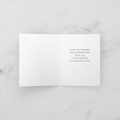 Happy Wanderer Karte (Innenseite)