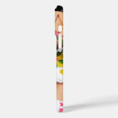 Happy Watermelon Friends Case-Mate iPhone Hülle (Rückseite / Links)