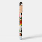 Happy Watermelon Friends Case-Mate iPhone Hülle (Rückseite / Rechts)