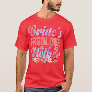 Happy Wedding Marry Brautparty Geschenk Bride Fabu T-Shirt