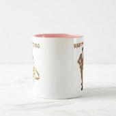 HAPPY WEDING TASSE (Mittel)