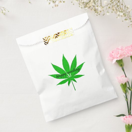 Happy Weeding Wedding Pub Geschenktütchen (Versiegelt)