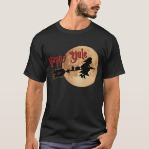 Happy Weihnachten Hexa Xmas T-Shirt