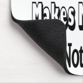 Happy Wine Mousepad (Ecke)