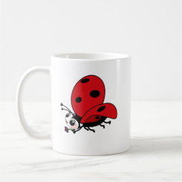 Happy Wings Ladybug Kaffeetasse