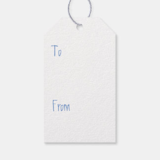 Happy Winter gift tags Geschenkanhänger