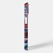 Happy winter with Christmas Case-Mate iPhone Hülle (Rückseite / Rechts)