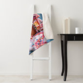 Happy Winter with Christmas Sherpadecke (Beispiel)