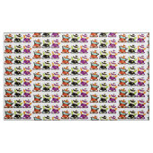 Happy Witch Trio Stoff (Yard (91,4 cm))