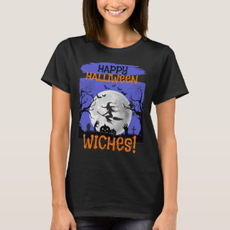 Happy Witches Nacht out T-Shirt