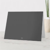 happy witches night demon animal karte (Rückseite)