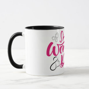 Happy Women's Day 8 März Internationale Frauen Tasse