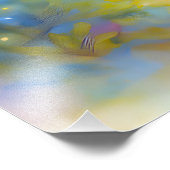 Happy Woodland Troll Boy Cozy Fairytale Fotodruck (Ecke)